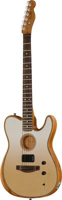 Fender Finneas Acous Tele CPF RW CF