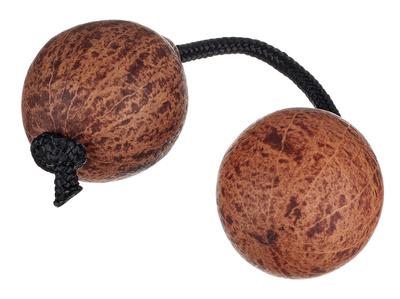 Afroton Thelevi Double-Ball Rattle