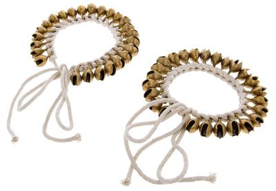 Afroton Rope Bells Pair