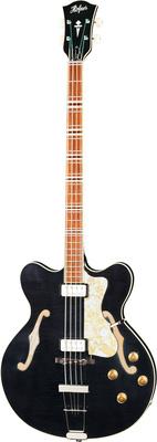 Höfner Verythin Bass HCT-500-7 BK