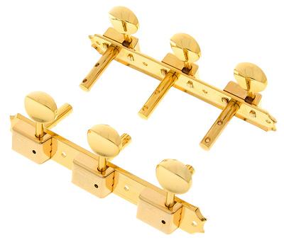 Grover H138G Deluxe Machine Head