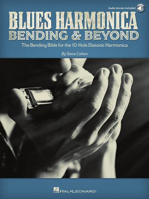 Hal Leonard Blues Harmonica Bending