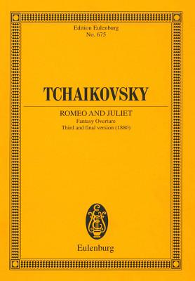 Edition Eulenburg Tschaikowsky Romeo und Julia