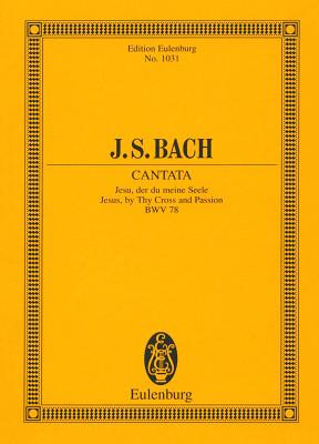 Edition Eulenburg Bach Kantate Nr. 78