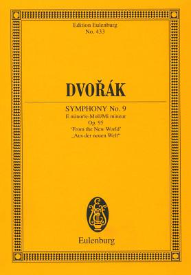 Edition Eulenburg Dvorak Sinfonie Nr. 9 e-Moll