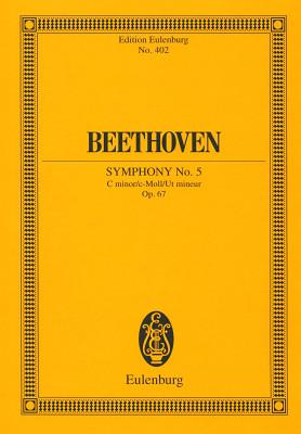 Edition Eulenburg Beethoven Sinfonie Nr. 5