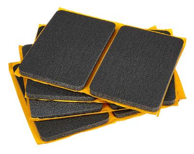Hardcase Rubber Foam Pad 150 x 100 mm