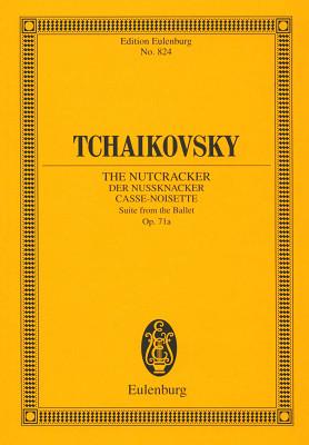Edition Eulenburg Tschaikowsky Der Nussknacker