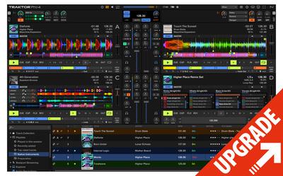 Native Instruments Traktor Pro 4 Update