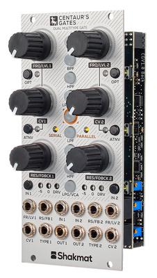 Shakmat Modular Centaur´s Gate