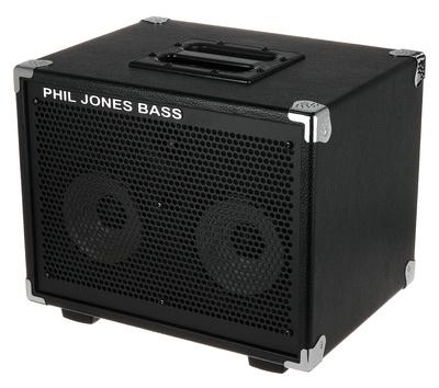 Phil Jones Bass Cabinet CAB 27