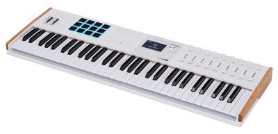 Arturia KeyLab 61 mk3 White