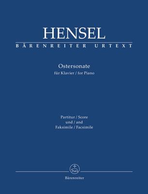 Bärenreiter Hensel Ostersonate
