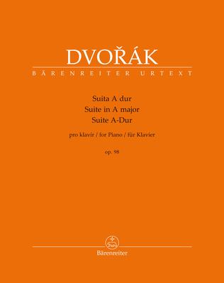 Bärenreiter Dvorák Suite A-Dur op. 98