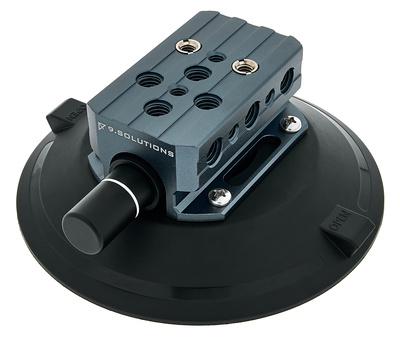 9.solutions 6" Suction Cup"