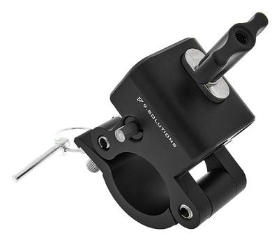 9.solutions Coupler with Pin Receiver