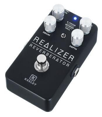 Keeley Realizer Reverberator 2K24 C