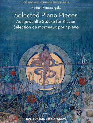 Robert Forberg Musikverlag Mussorgski Selected Pieces
