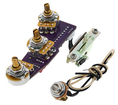 Mojotone ST Solderless Conv. 250k Harn.