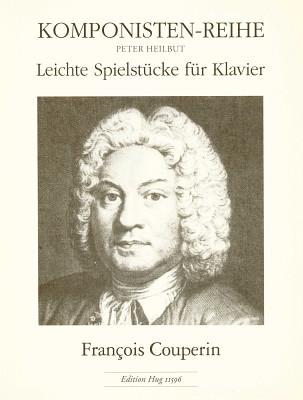 Edition Hug Couperin Leichte Spielstücke