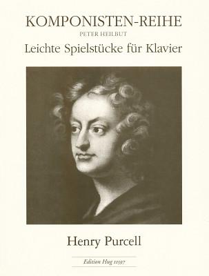 Edition Hug Purcell Leichte Spielstücke