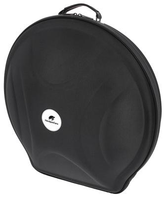 HandpanCare PU Zipper Case Black