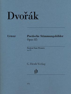 Henle Verlag Dvorák Stimmungsbilder