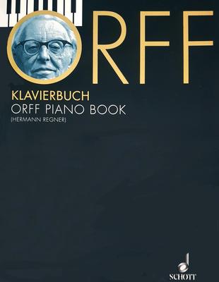 Schott Orff Klavierbuch