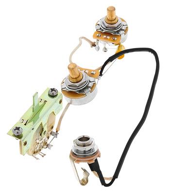 Mojotone T Thinline Std Prewired Harn.