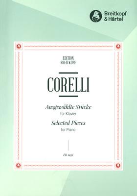 Breitkopf & Härtel Corelli Ausgewählte Stücke