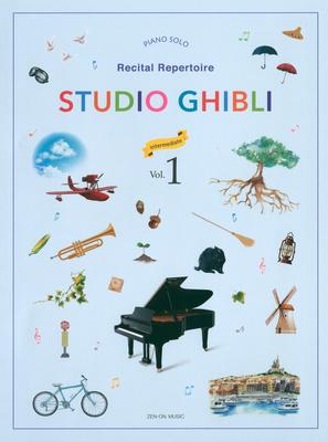 Zen-On Studio Ghibli Recital 1 Med