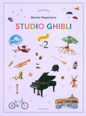 Zen-On Studio Ghibli Recital 2 Med