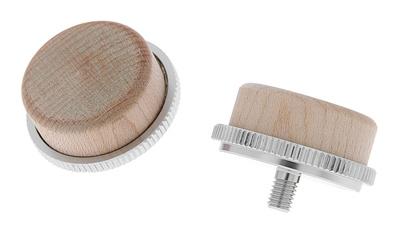 DrumCraft Nighthawk Beater Cap Wood