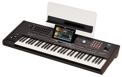 Korg PA-5X 61 Oriental