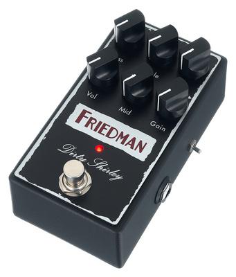 Friedman Dirty Shirley Overdrive