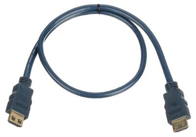 Kramer C-MHM/MHM-2 HDMI 0.6m Bk