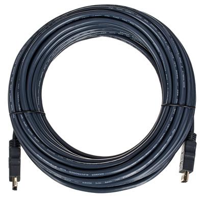 Kramer C-MHM/MHM-35 HDMI 10.7m Bk
