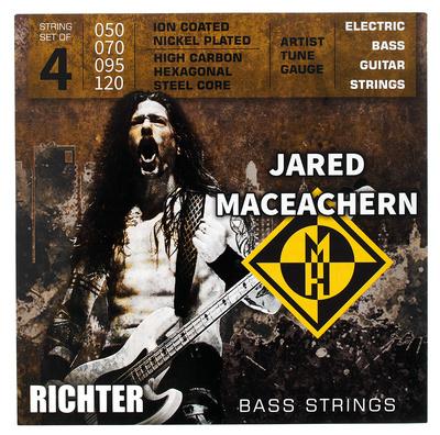 Richter Strings 50-120 J. MacEachern