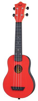 Flight TUS35 RD Travel Ukulele