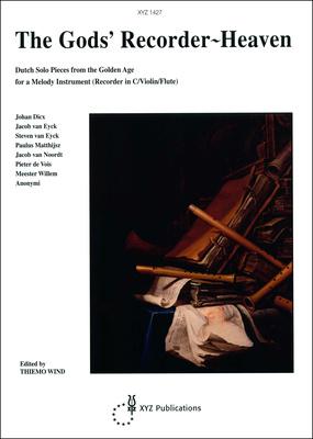 Musikverlag XYZ The Gods' Recorder-Heaven