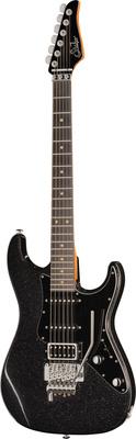 Suhr Pete Thorn Custom HSS Graphite