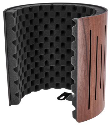Vicoustic Flexi Screen Ultra MKII Walnut