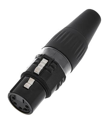 Hicon Hi-X5CF-BLK