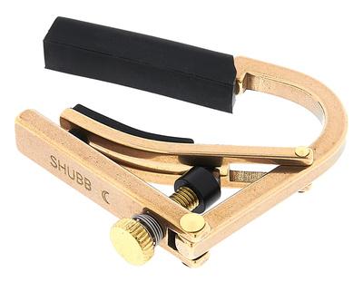 Shubb Partial Capo C8B Drop D