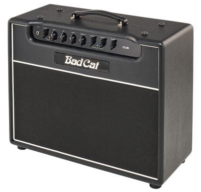 Bad Cat Cub 1x12 Combo