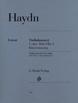 Henle Verlag Haydn Violinkonzert Hob.VIIa:1