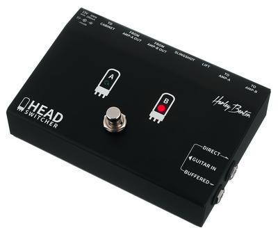 Harley Benton Tube Head Switch