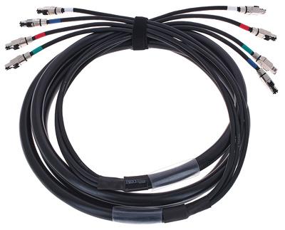 Cordial CSE 5 HH 6A PUR Quad