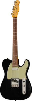 Fender 60 Tele BLK Journeyman Relic