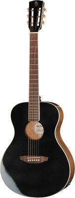 Harley Benton CLF-50E Black Metallic B-Stock
